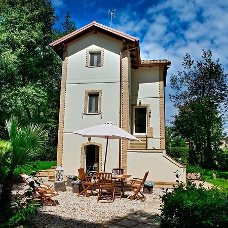 Il Gatto E Il Violino Villa Lido di Fermo Eksteriør billede