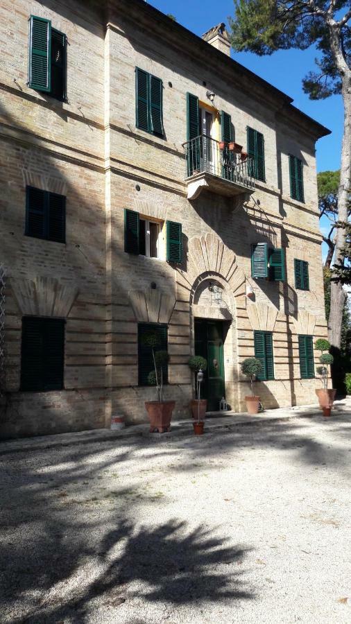 Il Gatto E Il Violino Villa Lido di Fermo Eksteriør billede