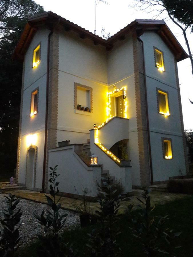 Il Gatto E Il Violino Villa Lido di Fermo Eksteriør billede