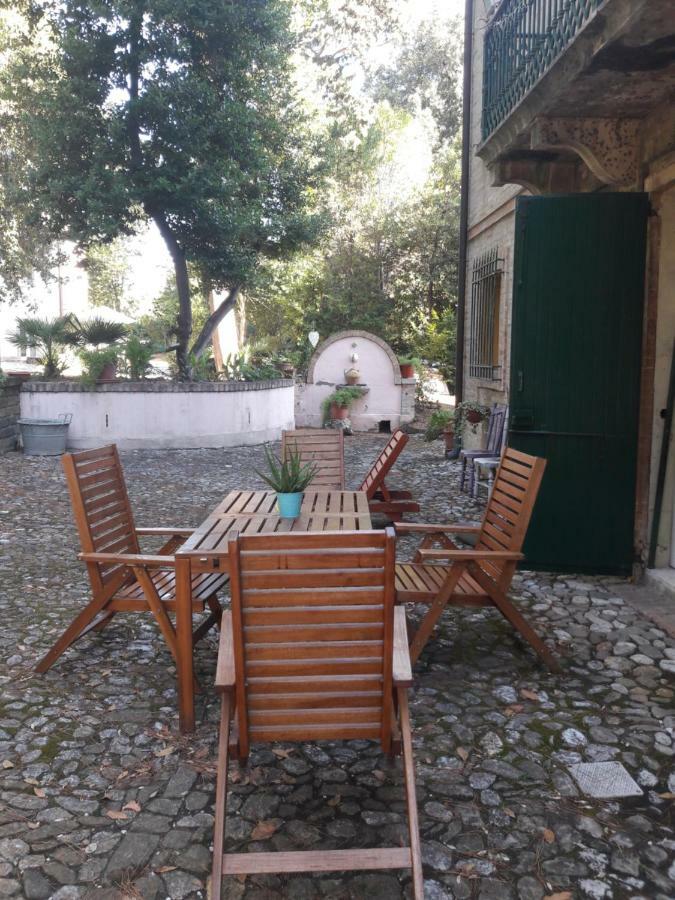 Il Gatto E Il Violino Villa Lido di Fermo Eksteriør billede