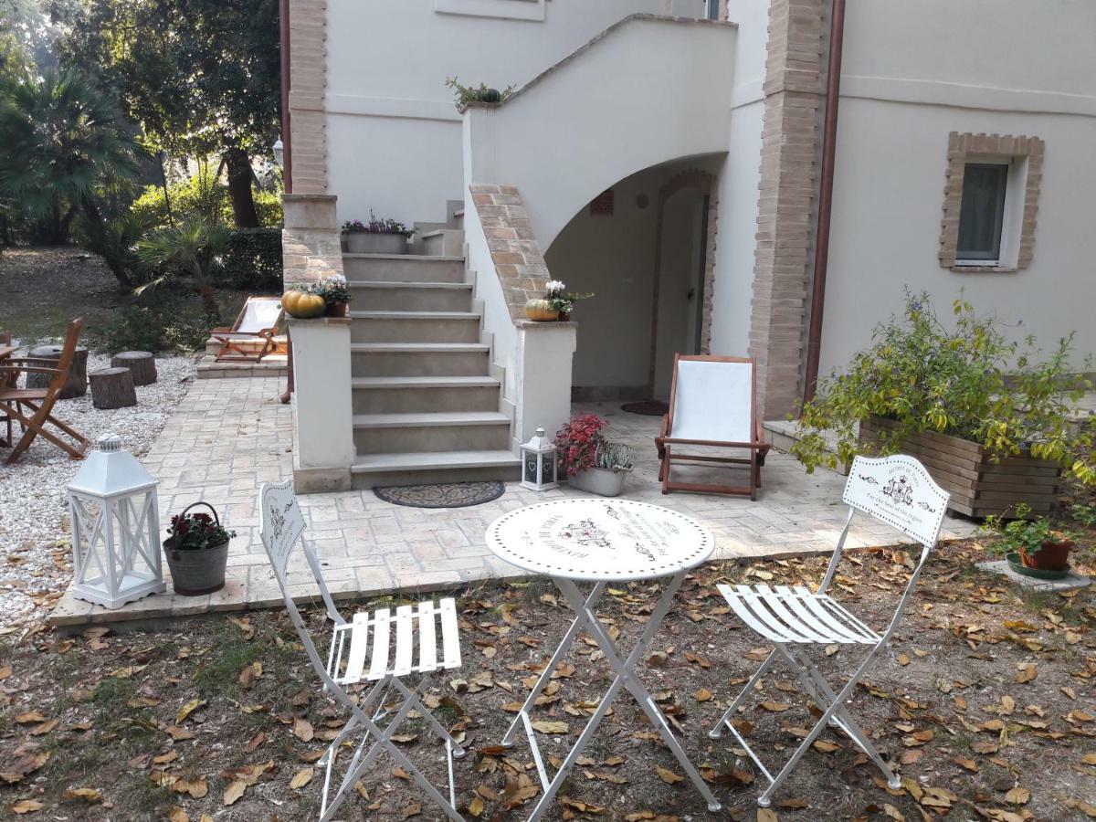 Il Gatto E Il Violino Villa Lido di Fermo Eksteriør billede