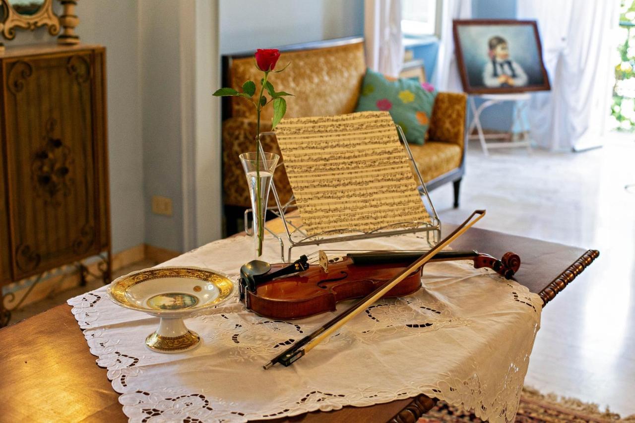Il Gatto E Il Violino Villa Lido di Fermo Eksteriør billede
