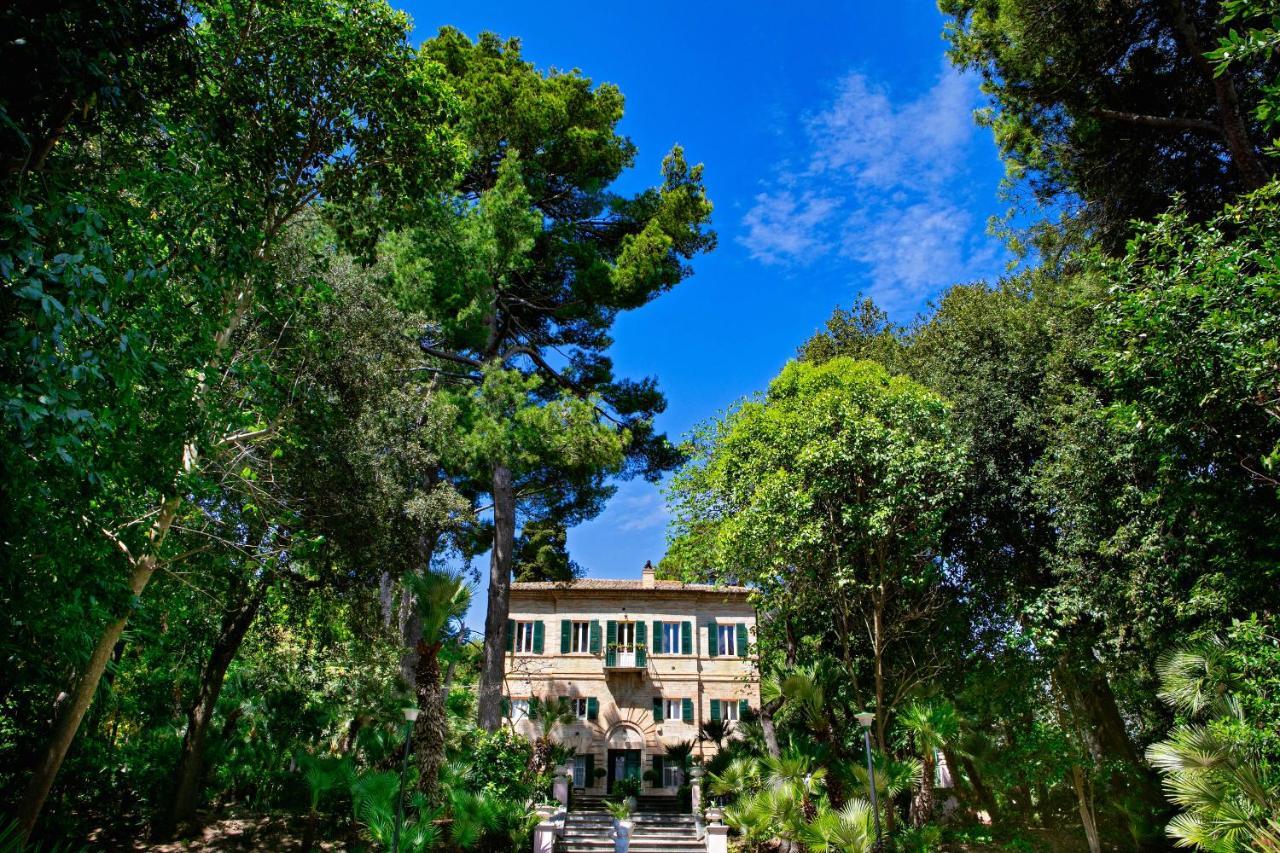 Il Gatto E Il Violino Villa Lido di Fermo Eksteriør billede