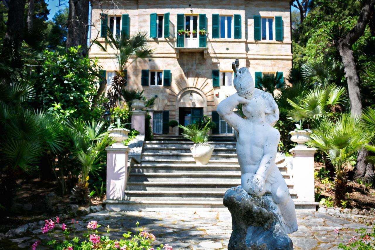 Il Gatto E Il Violino Villa Lido di Fermo Eksteriør billede