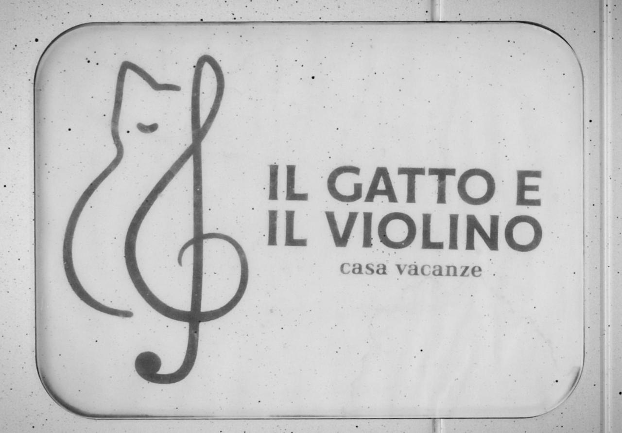 Il Gatto E Il Violino Villa Lido di Fermo Eksteriør billede