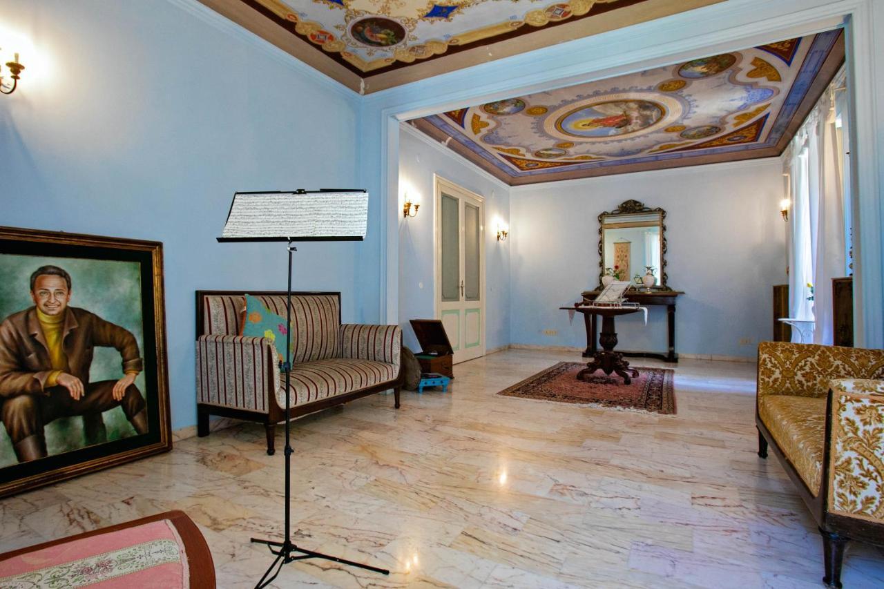 Il Gatto E Il Violino Villa Lido di Fermo Eksteriør billede