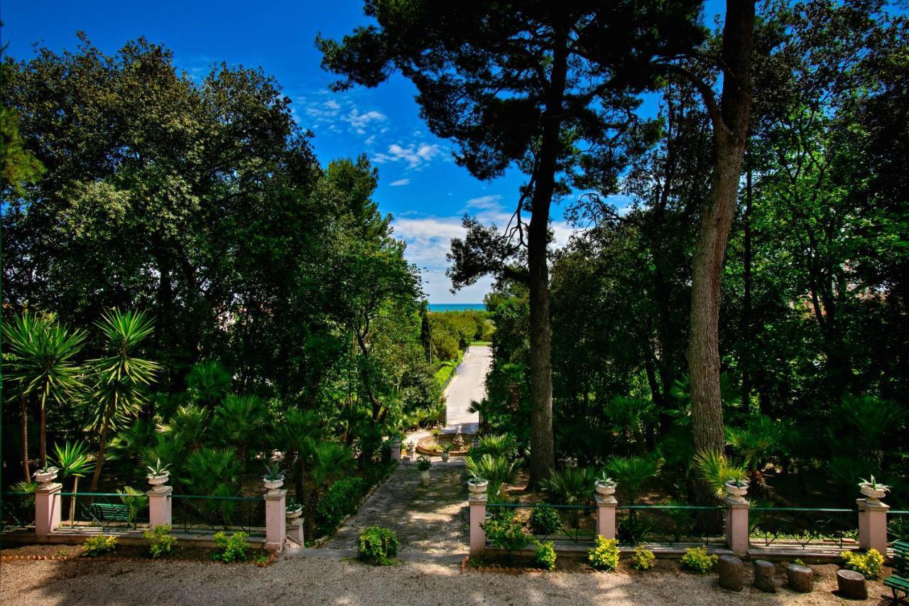 Il Gatto E Il Violino Villa Lido di Fermo Eksteriør billede