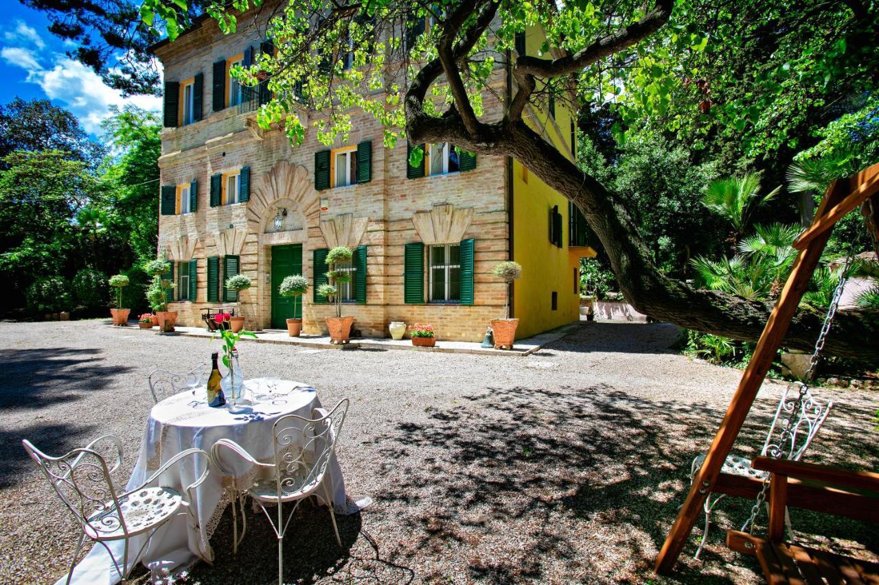 Il Gatto E Il Violino Villa Lido di Fermo Eksteriør billede